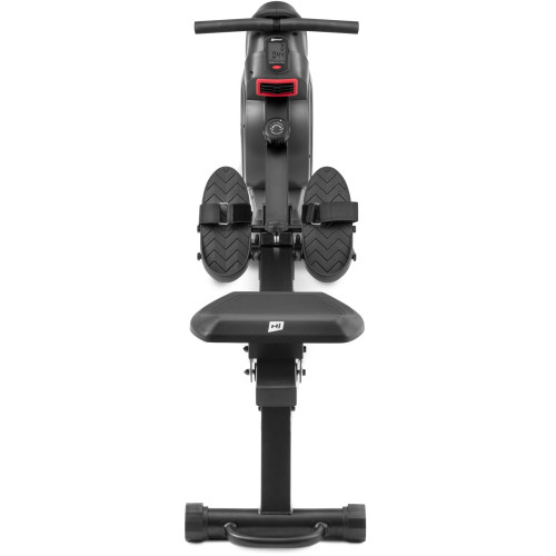 Гребной тренажер  Hop-Sport HS-065AR Talon Grey - фото №2